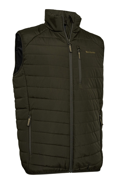 Men's Deerhunter Moor Fully Padded Waistcoat