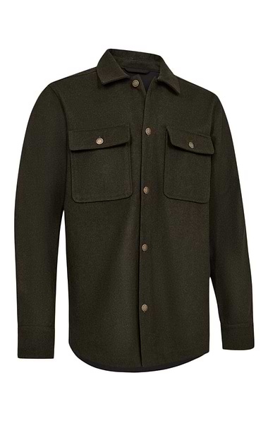 Men's Deerhunter Tatra Overshirt