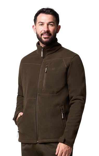 Men's Jack Pyke Waterproof Fleece Jacket