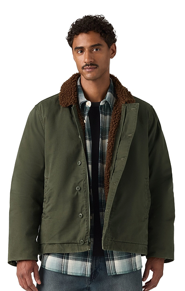 Men's Levi’s Deck Jacket