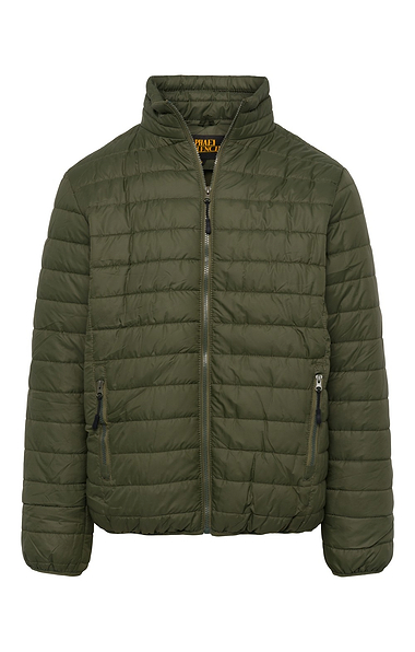 Men’s Quilted Jacket