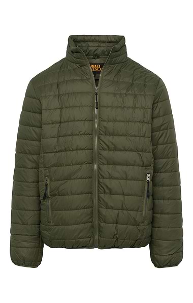 Men’s Quilted Jacket