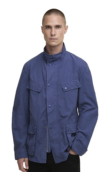 Men's Barbour International Duke Casual Jacket