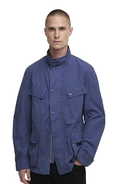 Men's Barbour International Duke Casual Jacket