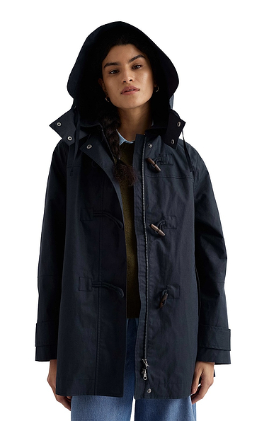 Ladies Seasalt Sea Drift Coat