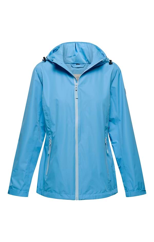 Ladies Lightweight Waterproof Jacket