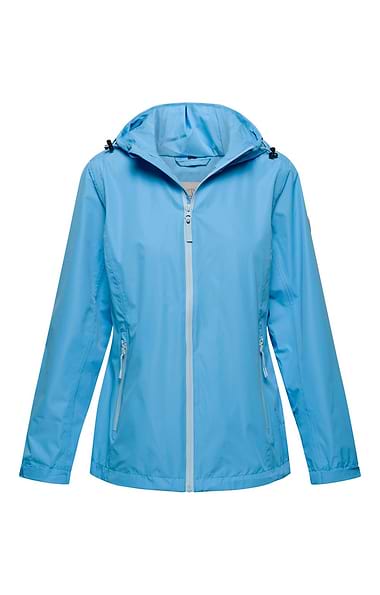 Ladies Lightweight Waterproof Jacket