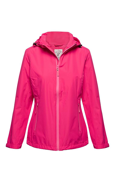 Ladies Lightweight Waterproof Jacket