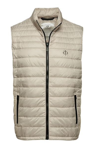 Men's Lightweight Quilted Gilet
