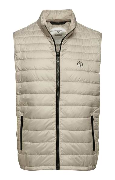 Men's Lightweight Quilted Gilet