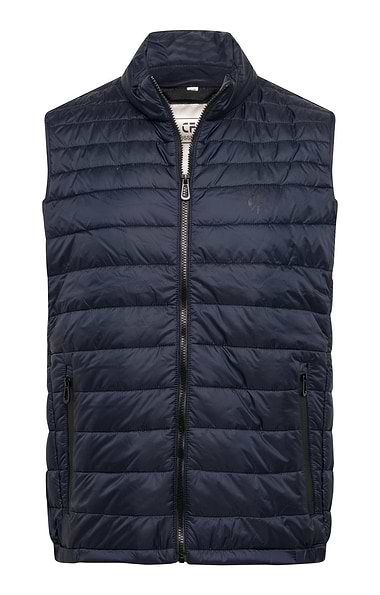 Men's Lightweight Quilted Gilet