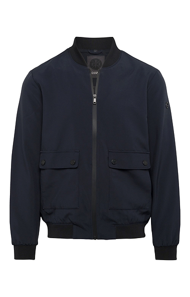 Men's Bomber Blouson Jacket
