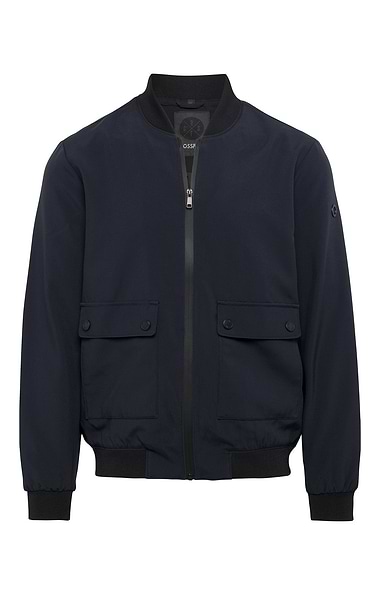 Men's Bomber Blouson Jacket