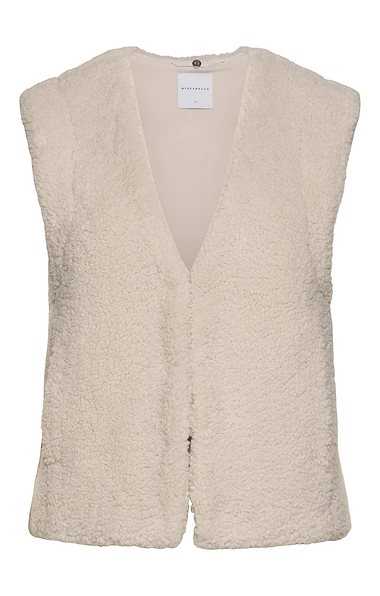 Ladies Rino & Pelle Teddy Waistcoat