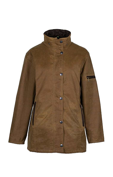 Ladies Heritage Wax Jacket