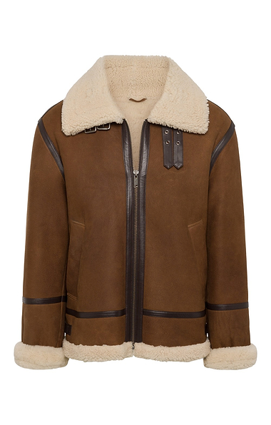 Men s Grant Sheepskin Jacket