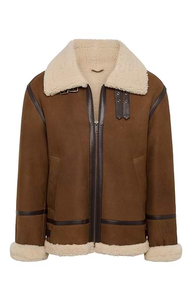 Men s Grant Sheepskin Jacket