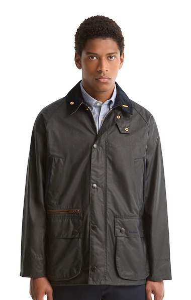 Men's Barbour Icon Beadale Wax Coat