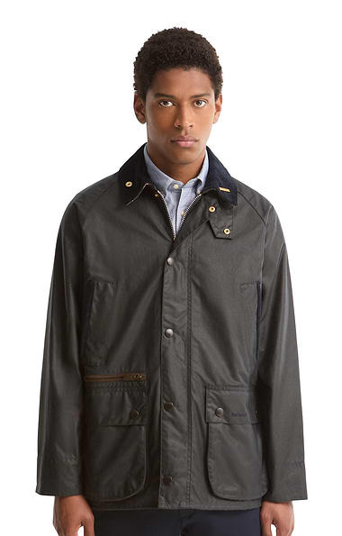Men's Barbour Icon Beadale Wax Coat