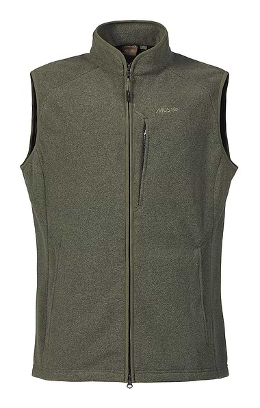 Men's Musto Fenland Polartec Fleece Vest