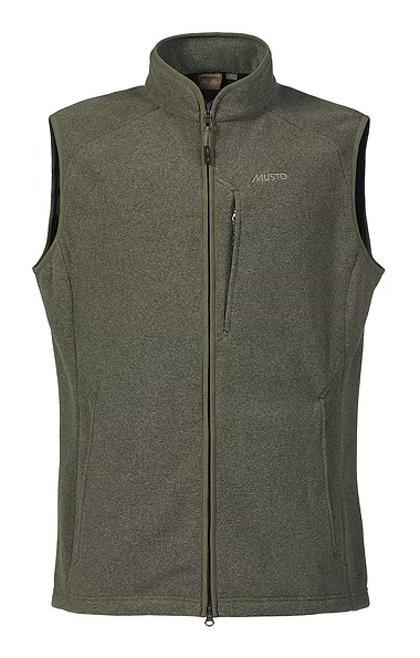 Men's Musto Fenland Polartec Fleece Vest