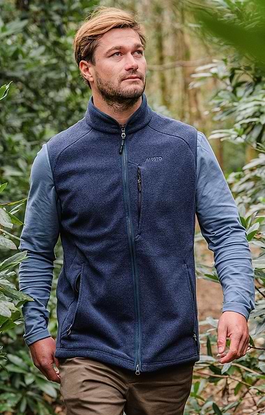 Men's Musto Fenland Polartec Fleece Vest