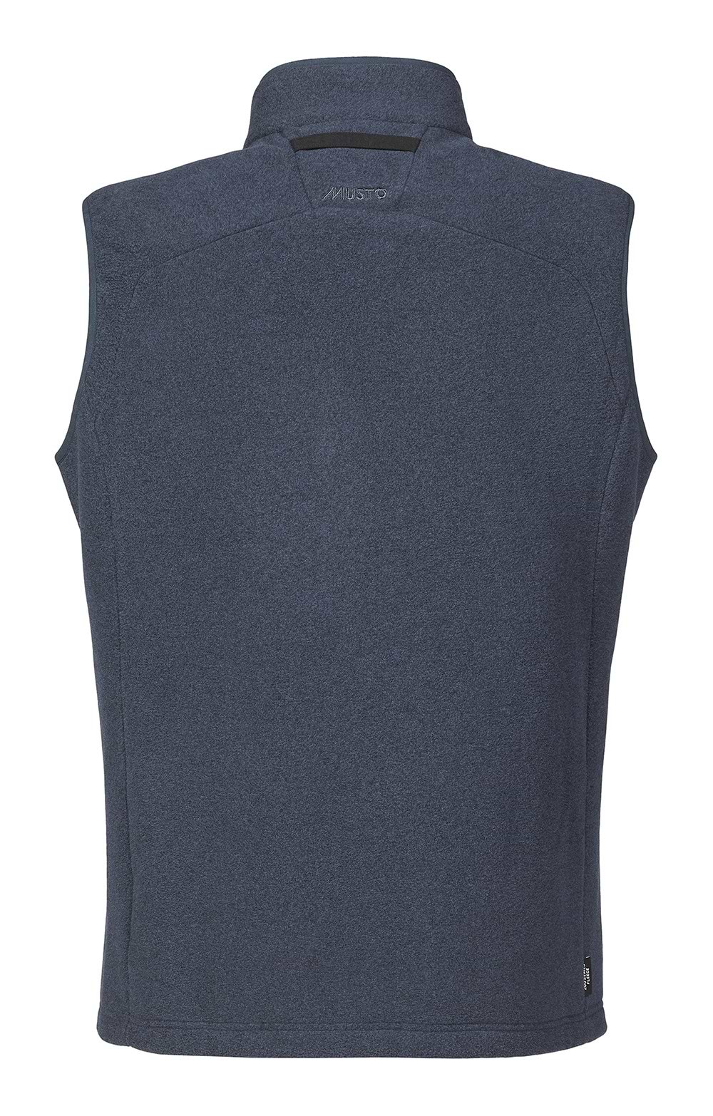 Mens Musto Fenland Polartec Fleece Vest - House of Bruar