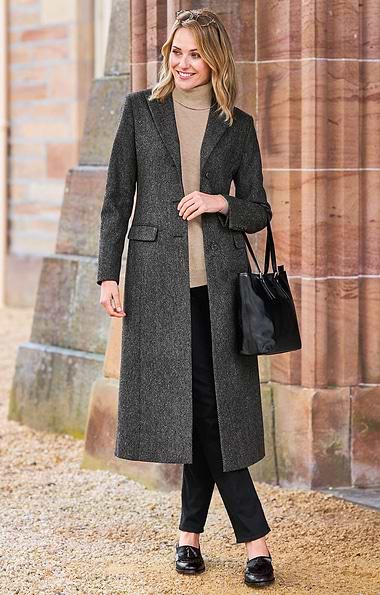 Ladies' Grey Coats | Grey Winter Coats | House of Bruar Ladies' Grey Coats | Grey Winter Coats | House of Bruar