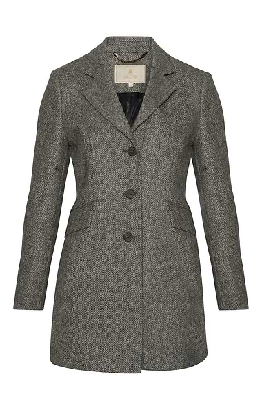 Ladies British Tweed Cheltenham Jacket