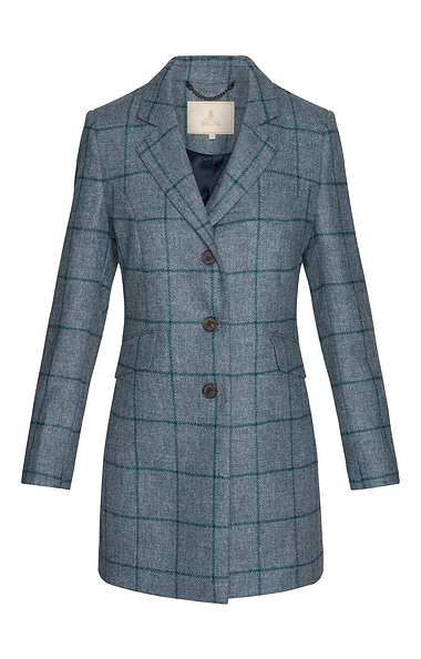 Ladies' Tweed Jackets & Blazers | The House of Bruar