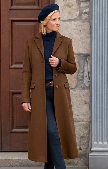 Ladies' Wool Coats | The House of Bruar Ladies' Wool Coats | The House of Bruar
