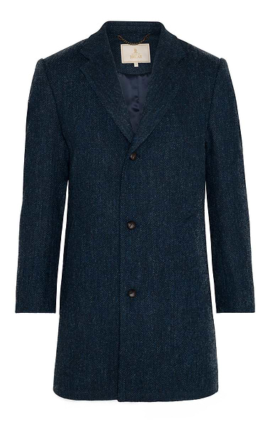Men's Harris Tweed® Paddock Coat