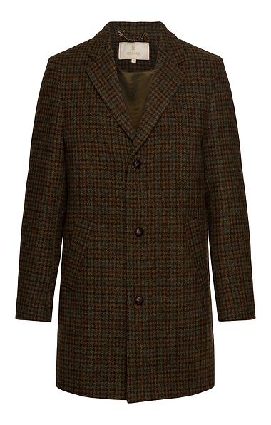 Men's Harris Tweed® Paddock Coat