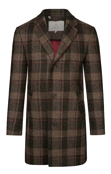 Men's Harris Tweed® Paddock Coat