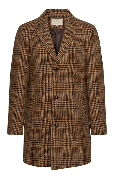Men's Harris Tweed® Paddock Coat