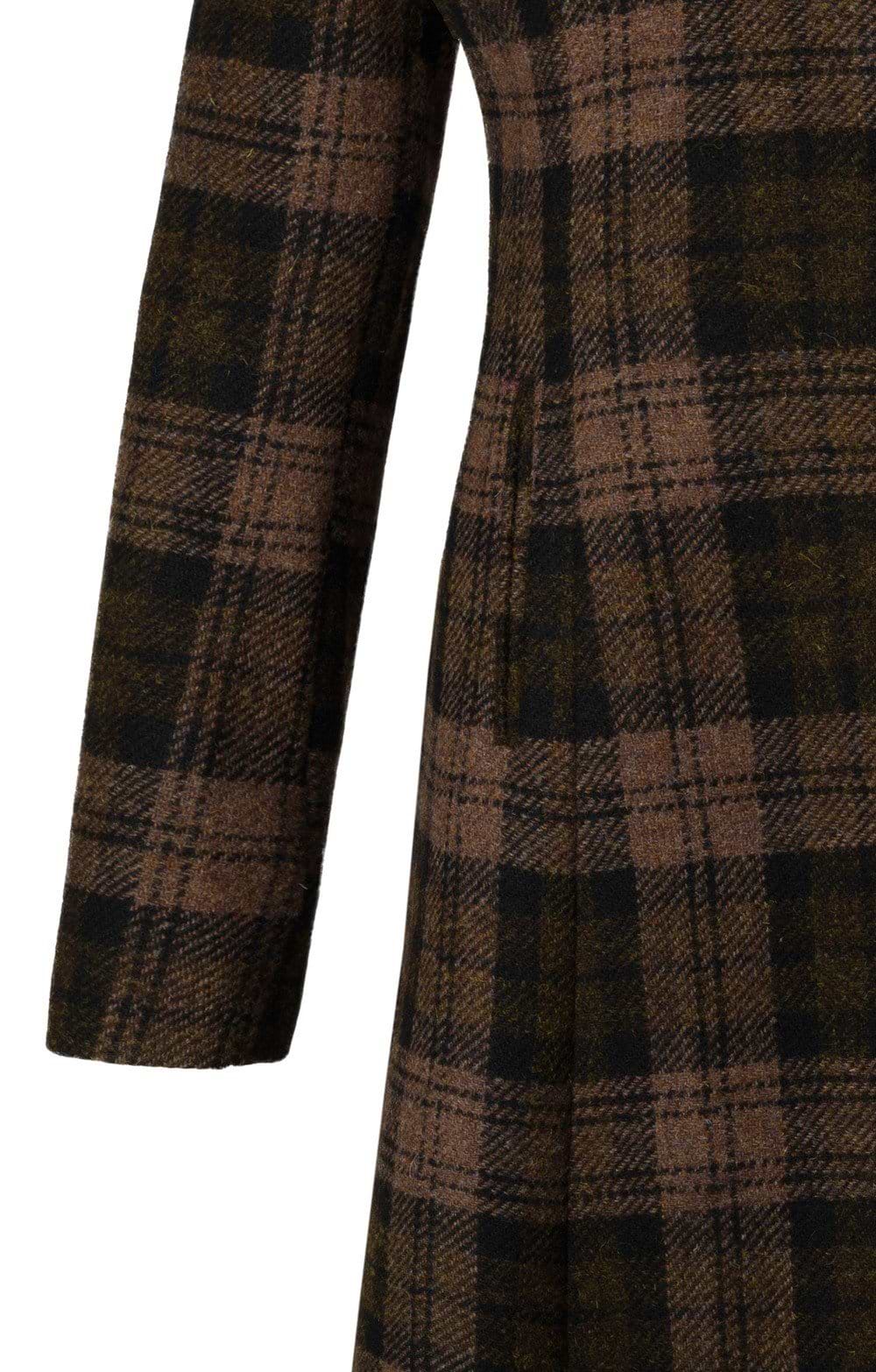 【花鳥風月】SLOW WEAR LION HARRIS TWEED O'Connell's Sport Coat - Harris Tweed - Evergreen