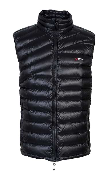 Men's Red Y by Nordisk Men's Solace Down Gilet