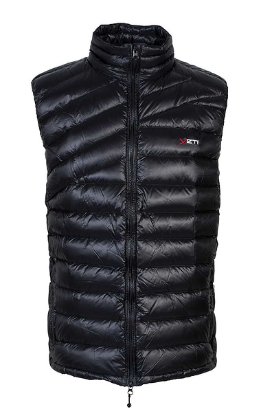 Men's Red Y by Nordisk Men's Solace Down Gilet