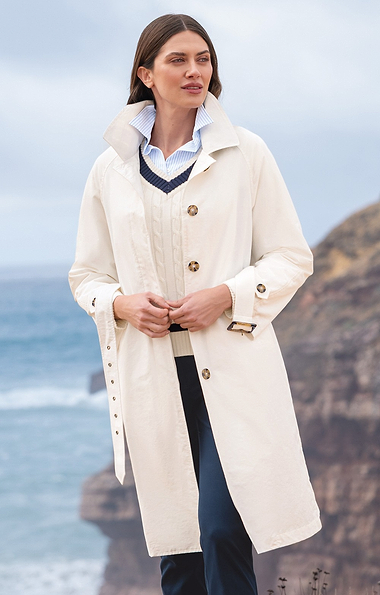 Ladies' Coats | Women's Winter & Waterproof Coats | House of Bruar