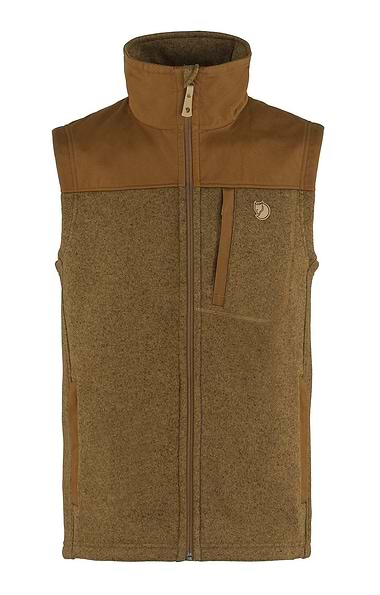 Fjallraven Buck Fleece Vest
