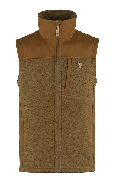 Fjallraven Buck Fleece Vest
