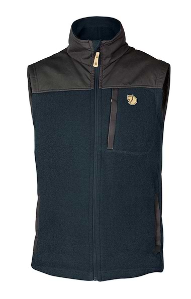 Men's Fjallraven Buck Fleece Vest