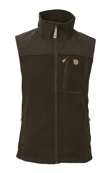 Men's Fjallraven Buck Fleece Vest