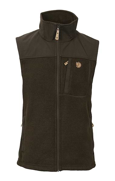 Men's Fjallraven Buck Fleece Vest
