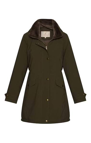 Ladies Waterproof Cheltenham Coat
