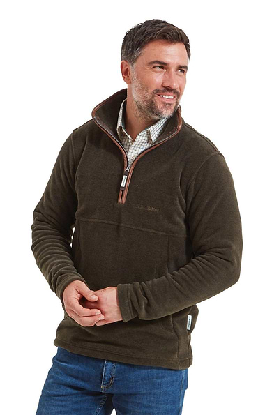 Men's Schoffel Berkeley T-Zip