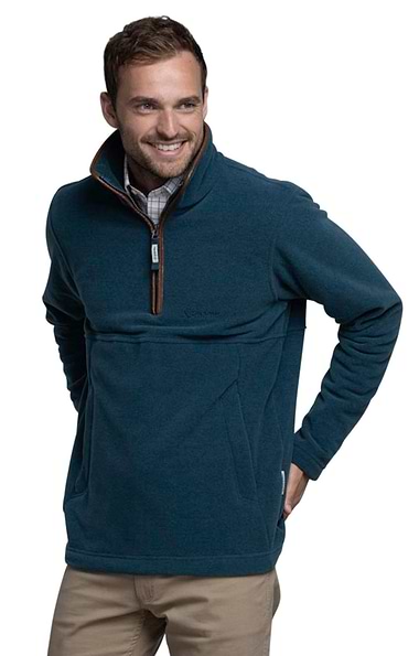 Men's Schoffel Berkeley T-Zip