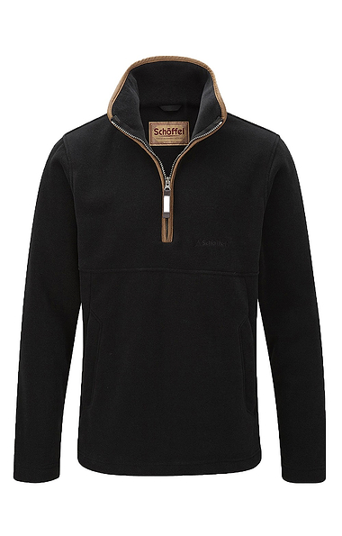 Men's Schoffel Berkeley T-Zip