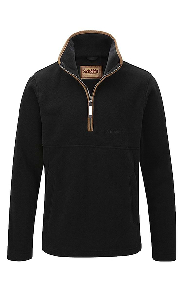 Men's Schoffel Berkeley T-Zip