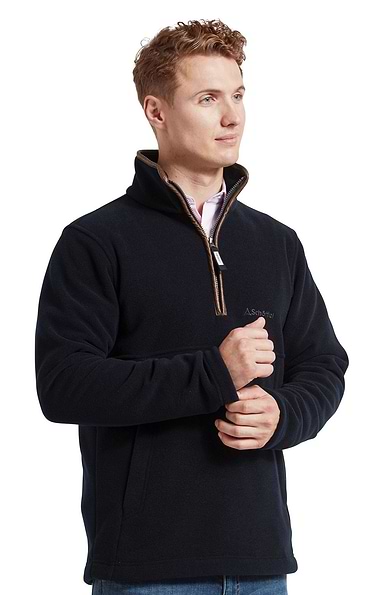 Men's Schoffel Berkeley T-Zip